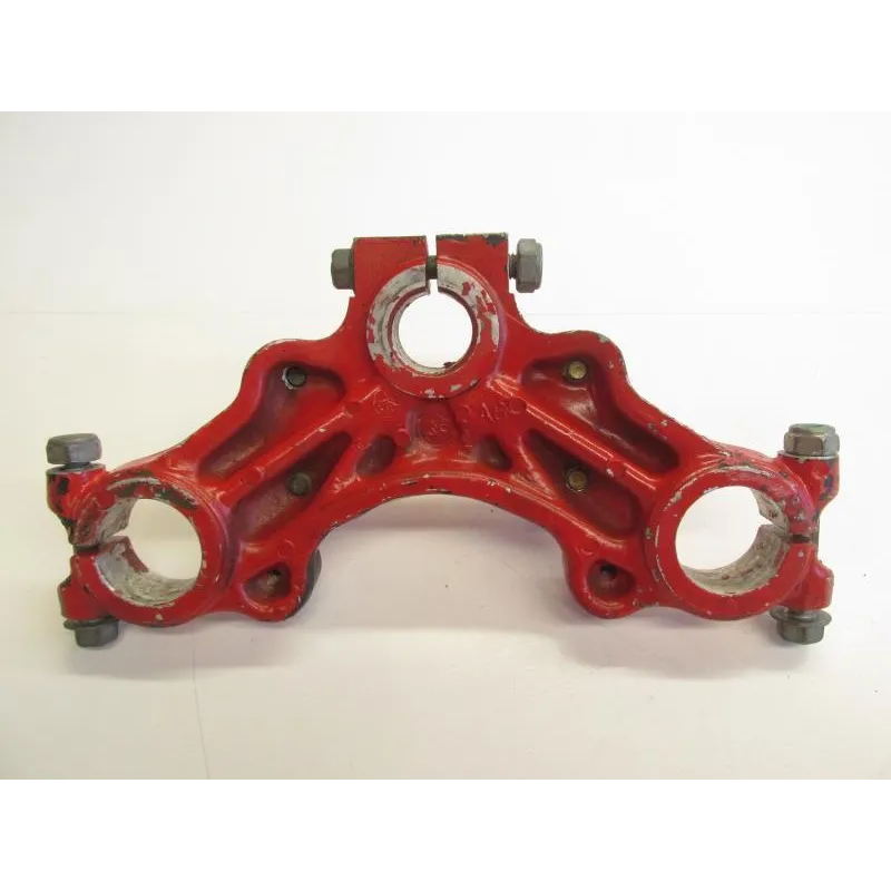 Te de fourche superieur YAMAHA DT MX 125 1980-1986