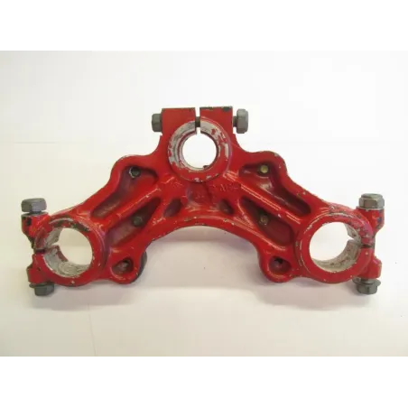 Te de fourche superieur YAMAHA DT MX 125 1980-1986