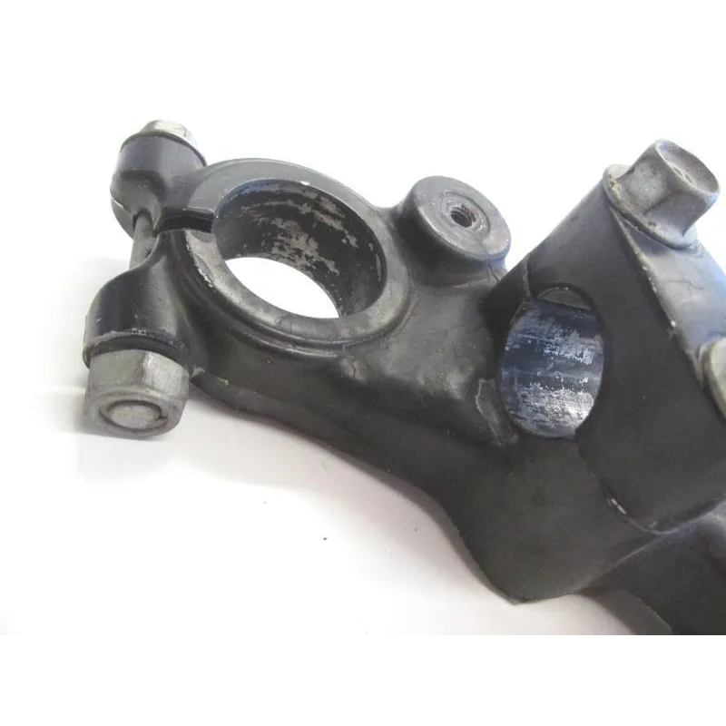 Te de fourche superieur YAMAHA DT MX 125 1980-1986