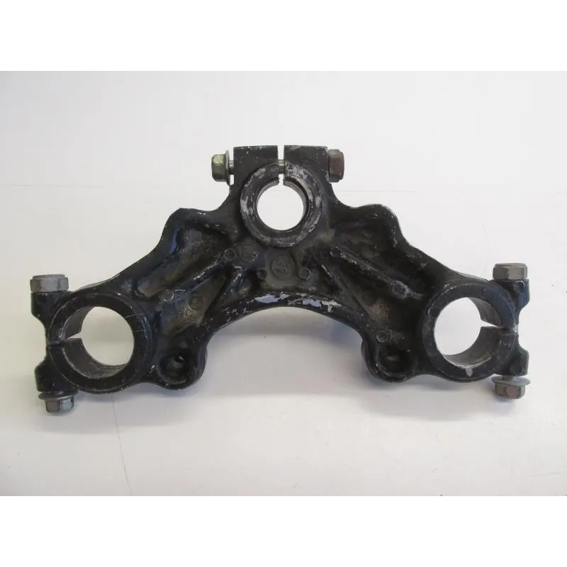 Te de fourche superieur YAMAHA DT MX 125 1980-1986