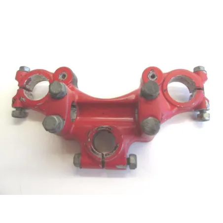 Te de fourche superieur YAMAHA DT MX 125 1980-1986