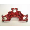 Te de fourche superieur YAMAHA DT MX 125 1980-1986 Te de fourche superieur YAMAHA DT MX 125 1980-1986