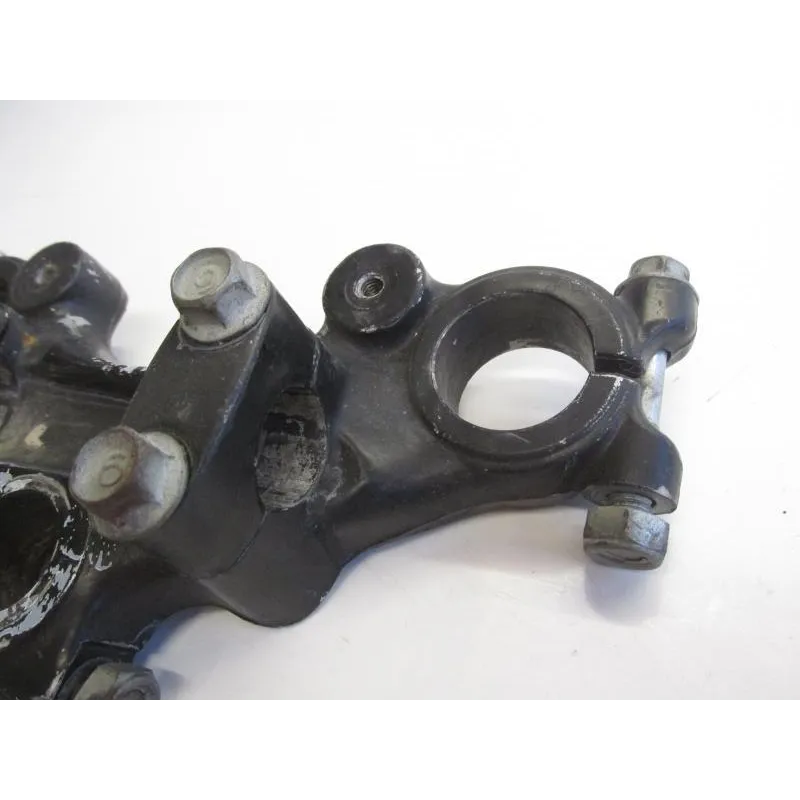 Te de fourche superieur YAMAHA DT MX 125 1980-1986