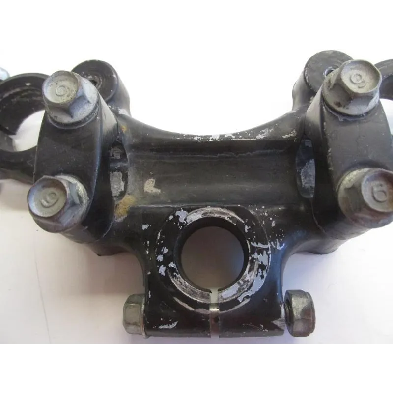 Te de fourche superieur YAMAHA DT MX 125 1980-1986