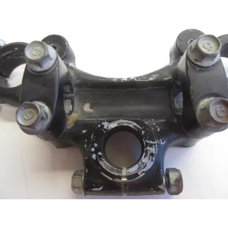 Te de fourche superieur YAMAHA DT MX 125 1980-1986
