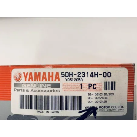 Protection fourche gauche YAMAHA YZ 125 1998-2003