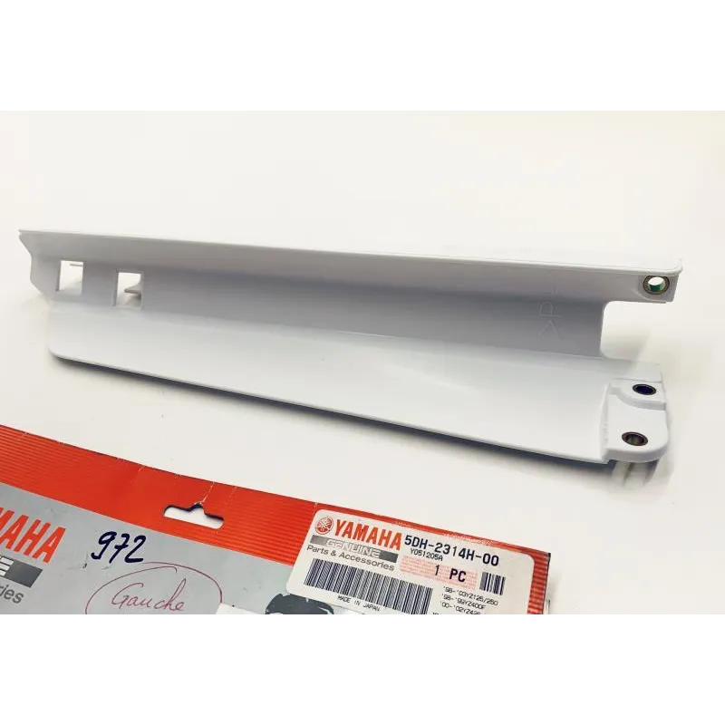 Protection fourche gauche YAMAHA YZ 125 1998-2003