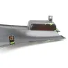 Coque arriere droit GILERA SMT 50 2010 - 2010 Coque arriere droit GILERA SMT 50 2010 - 2010