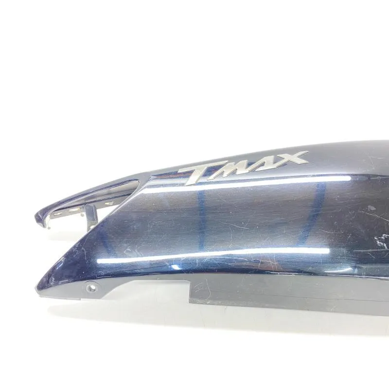 Cache carenage coque arriere droit YAMAHA XP 500 2005-2007 TMAX ABS