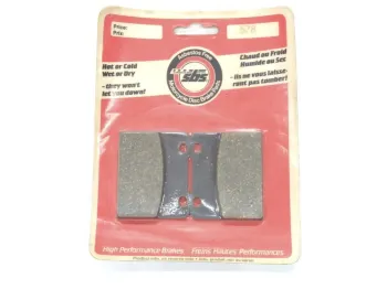 Plaquettes de frein avant SUZUKI RG 250 1985-1987 GAMMA