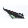 Coque arriere gauche GILERA SMT 50 2010 - 2010 Coque arriere gauche GILERA SMT 50 2010 - 2010