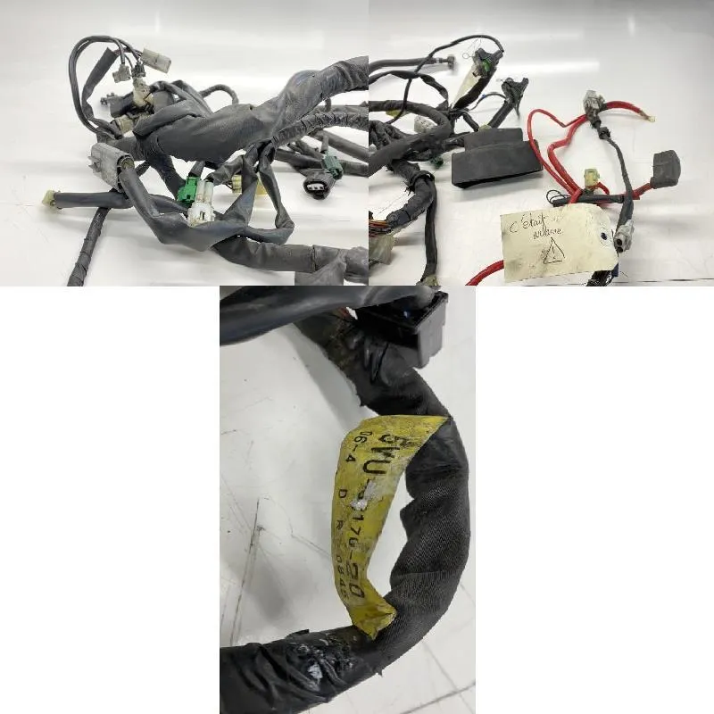 Faisceau electrique YAMAHA XP 500 2005-2007 TMAX ABS