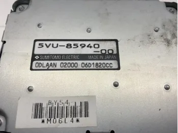 Calculateur ABS YAMAHA XP 500 2005-2007 TMAX ABS