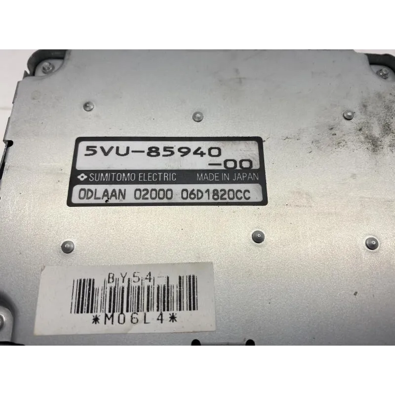 Calculateur ABS YAMAHA XP 500 2005-2007 TMAX ABS