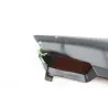 Coque arriere gauche GILERA SMT 50 2010 - 2010 Coque arriere gauche GILERA SMT 50 2010 - 2010