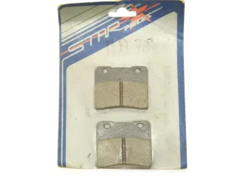 Plaquettes de frein avant SUZUKI RG 250 1985-1987 GAMMA