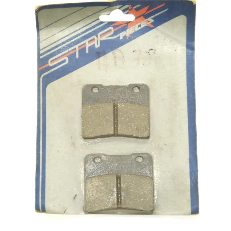 Plaquettes de frein avant SUZUKI RG 250 1985-1987 GAMMA