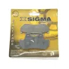 Plaquettes de frein avant HONDA GL 1100 1980-1983 GOLDWING