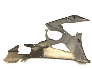 Cache flanc de carenage gauche SUZUKI GSXR 1000 2005-2006