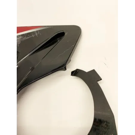 Cache flanc de carenage gauche SUZUKI GSXR 1000 2005-2006