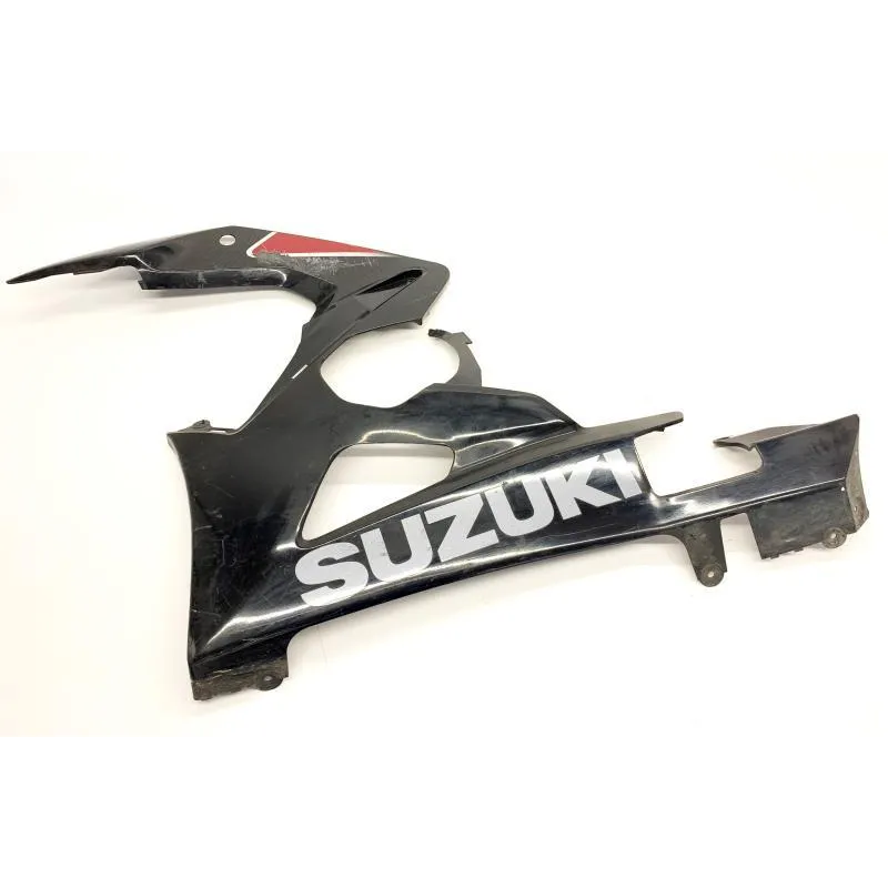 Cache flanc de carenage gauche SUZUKI GSXR 1000 2005-2006
