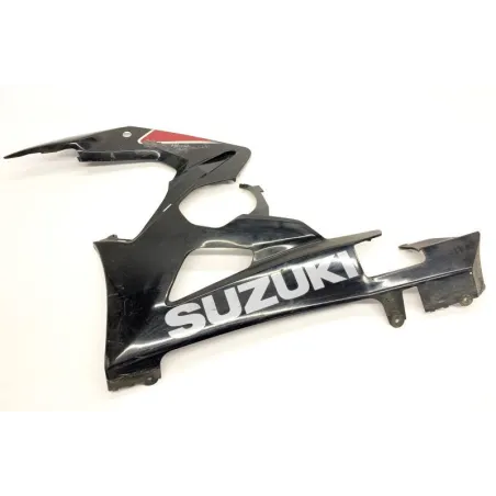 Cache flanc de carenage gauche SUZUKI GSXR 1000 2005-2006
