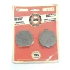 Plaquettes de frein arriere KAWASAKI KZ 650 B 1977-1979 Plaquettes de frein arriere KAWASAKI KZ 650 B 1977-1979