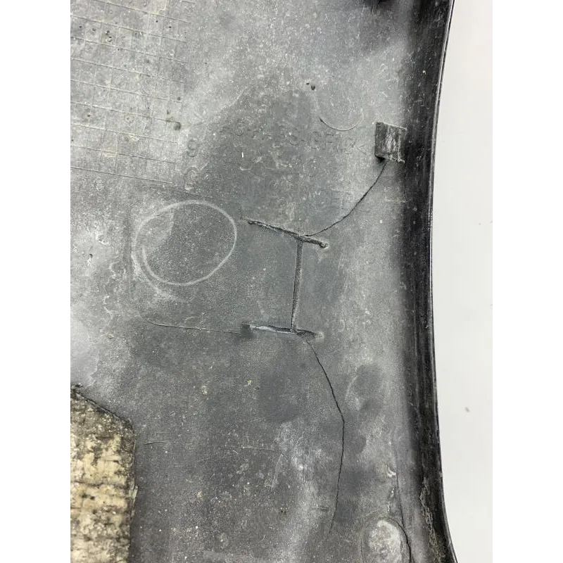 Cache flanc de carenage gauche SUZUKI GSXR 1000 2005-2006