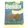 Plaquettes de frein avant SUZUKI GS 750 1977-1978 Plaquettes de frein avant SUZUKI GS 750 1977-1978