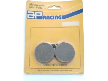 Plaquettes de frein avant SUZUKI GP 100 1978-1993