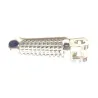 Repose pieds arriere gauche SUZUKI GSXR 750 1992-1995 Repose pieds arriere gauche SUZUKI GSXR 750 1992-1995