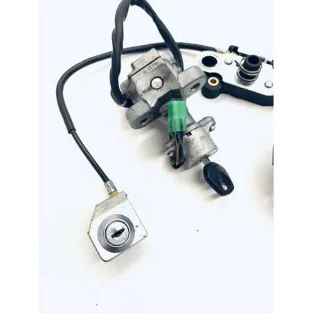 Jeu de serrure contacteur a cle SUZUKI SFV 650 2009-2016 GLADIUS ABS