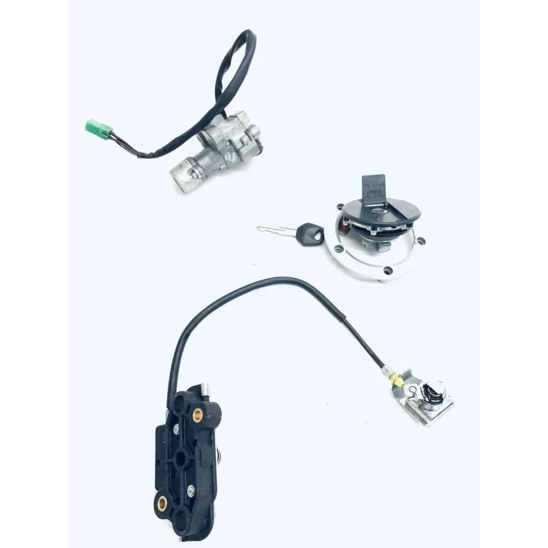 Jeu de serrure contacteur a cle SUZUKI SFV 650 2009-2016 GLADIUS ABS
