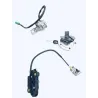 Jeu de serrure contacteur a cle SUZUKI SFV 650 2009-2016 GLADIUS ABS