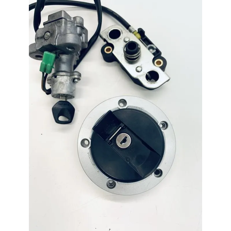 Jeu de serrure contacteur a cle SUZUKI SFV 650 2009-2016 GLADIUS ABS