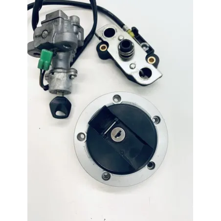 Jeu de serrure contacteur a cle SUZUKI SFV 650 2009-2016 GLADIUS ABS