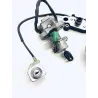 Jeu de serrure contacteur a cle SUZUKI SFV 650 2009-2016 GLADIUS ABS