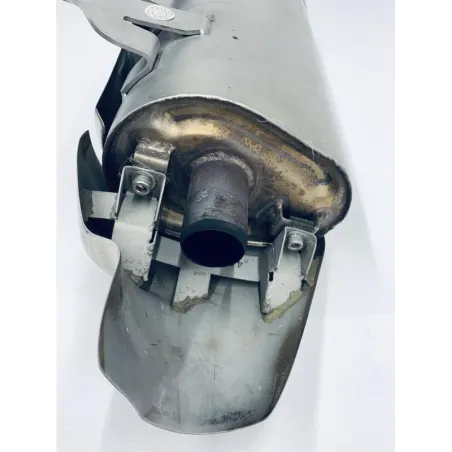 Silencieux droit (echappement) TRIUMPH SPEED TRIPLE 1050 2011-2015