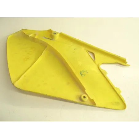 Cache lateral droit ecope gauche SUZUKI RM 125 2001-2006