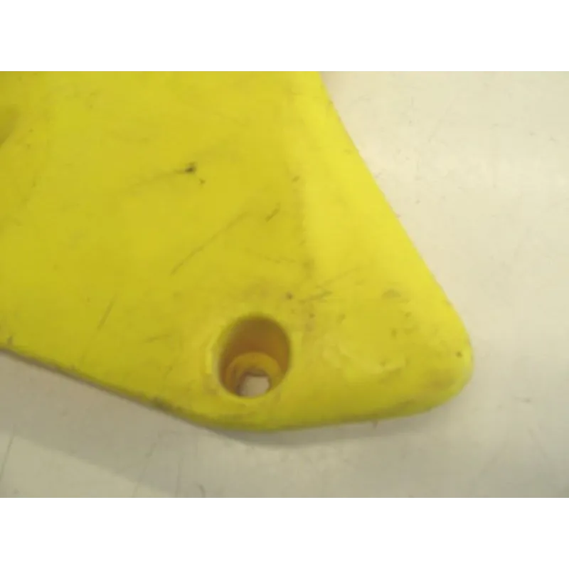 Cache lateral droit ecope gauche SUZUKI RM 125 2001-2006