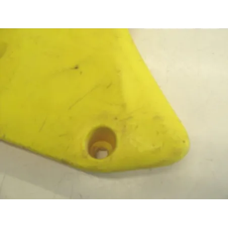 Cache lateral droit ecope gauche SUZUKI RM 125 2001-2006