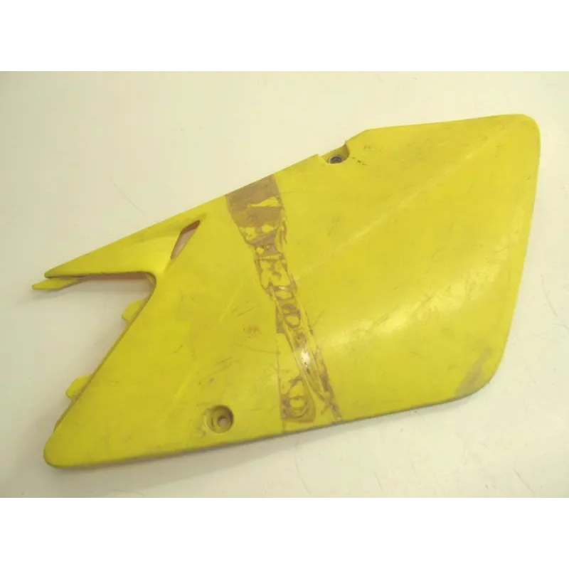 Cache lateral droit ecope gauche SUZUKI RM 125 2001-2006