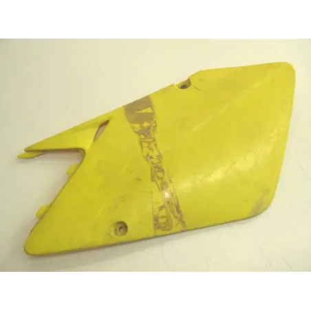 Cache lateral droit ecope gauche SUZUKI RM 125 2001-2006