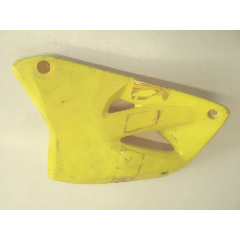 Cache lateral droit ecope gauche SUZUKI RM 125 2001-2006