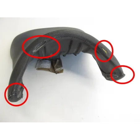 Selle conducteur PEUGEOT XR6 50 2000-2003