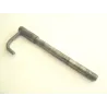 Axe de roue avant HUSQVARNA TE 350 1991-1993 Axe de roue avant HUSQVARNA TE 350 1991-1993