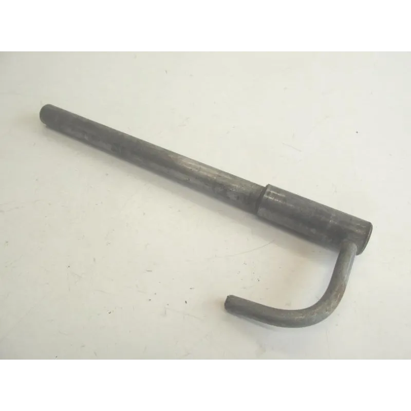 Axe de roue avant HUSQVARNA TE 350 1991-1993