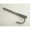 Axe de roue avant HUSQVARNA TE 350 1991-1993 Axe de roue avant HUSQVARNA TE 350 1991-1993