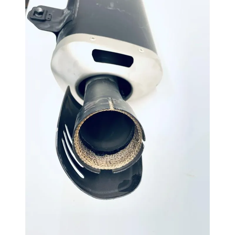 Silencieux (echappement) YAMAHA FZ8 800 2011-2012