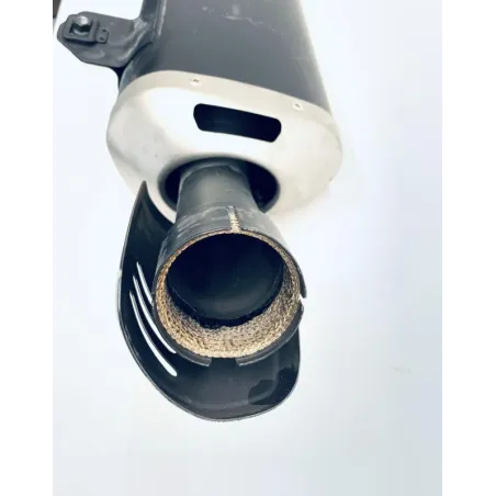 Silencieux (echappement) YAMAHA FZ8 800 2011-2012